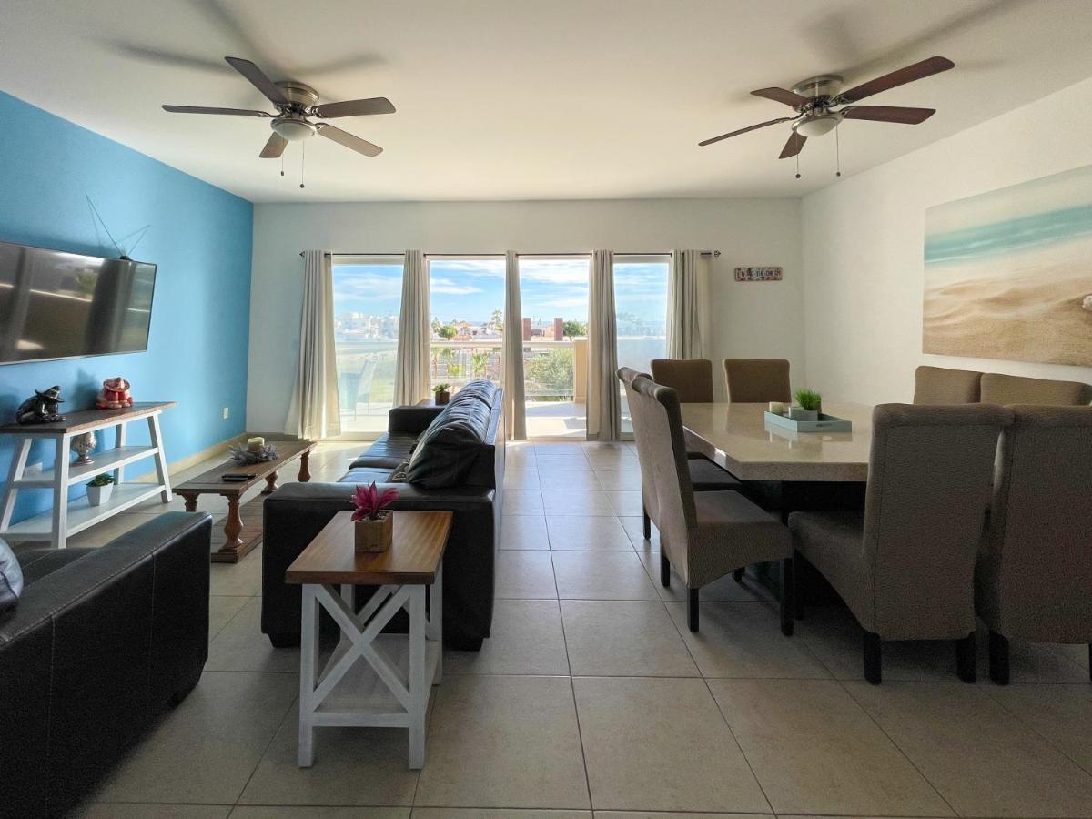 Admire Sea View From A Stunning Condo By Premium Puerto Penasco Exterior photo