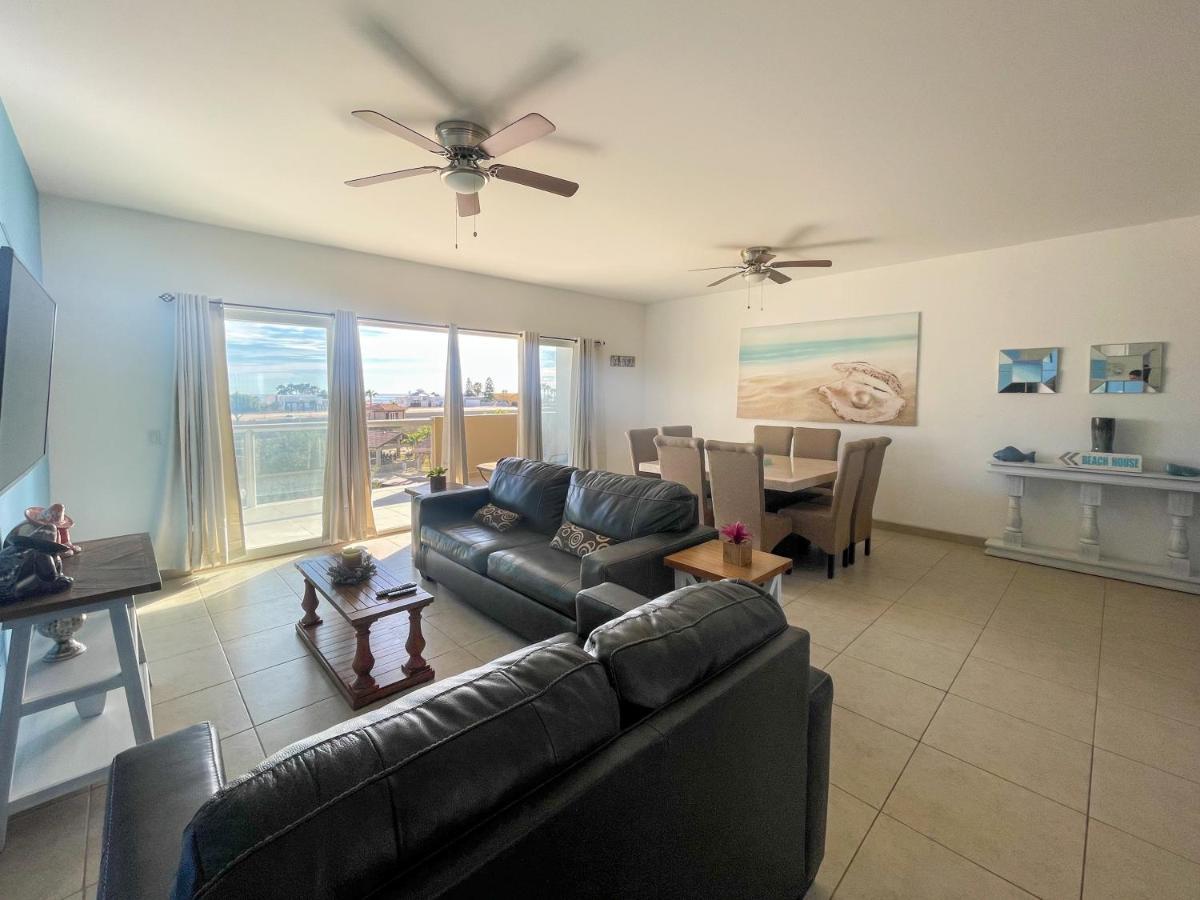 Admire Sea View From A Stunning Condo By Premium Puerto Penasco Exterior photo