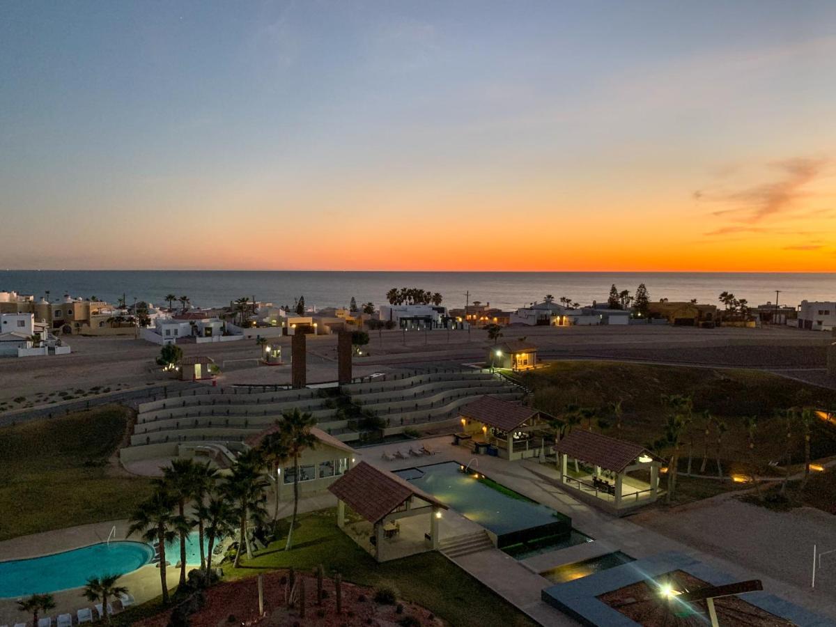Admire Sea View From A Stunning Condo By Premium Puerto Penasco Exterior photo
