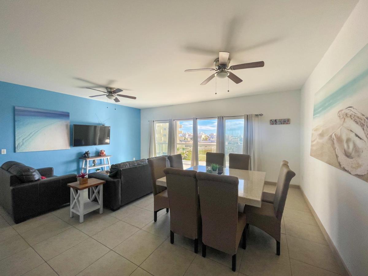 Admire Sea View From A Stunning Condo By Premium Puerto Penasco Exterior photo