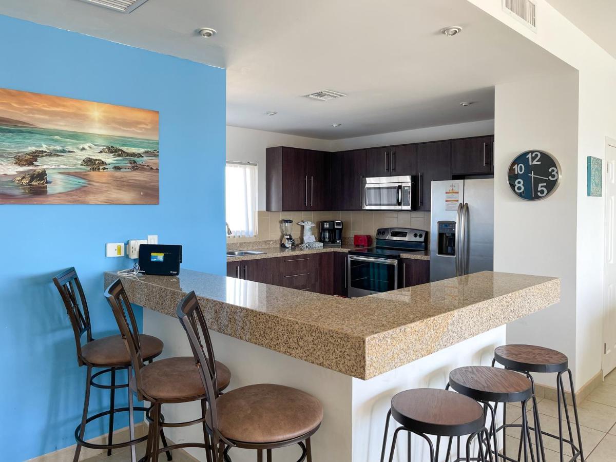 Admire Sea View From A Stunning Condo By Premium Puerto Penasco Exterior photo