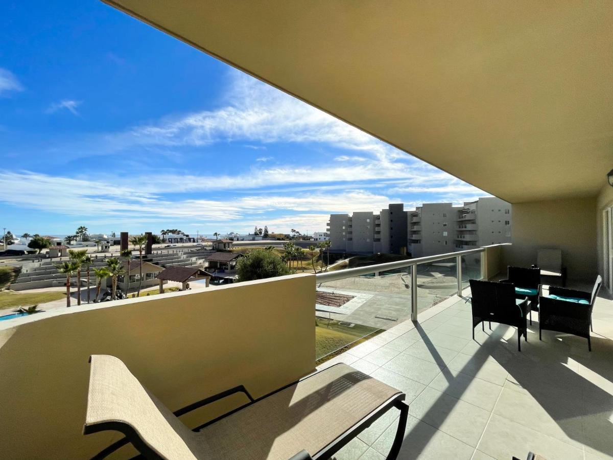 Admire Sea View From A Stunning Condo By Premium Puerto Penasco Exterior photo