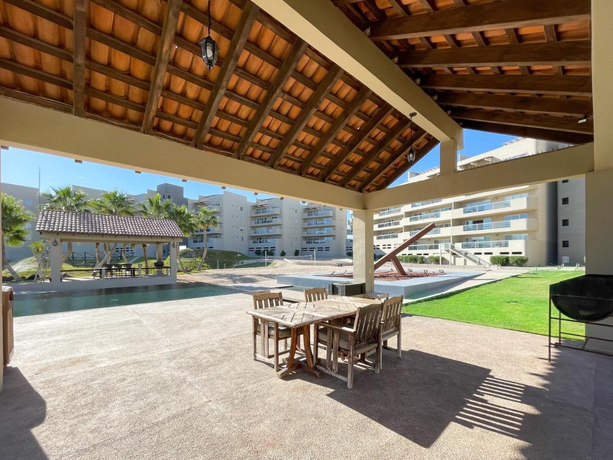 Admire Sea View From A Stunning Condo By Premium Puerto Penasco Exterior photo