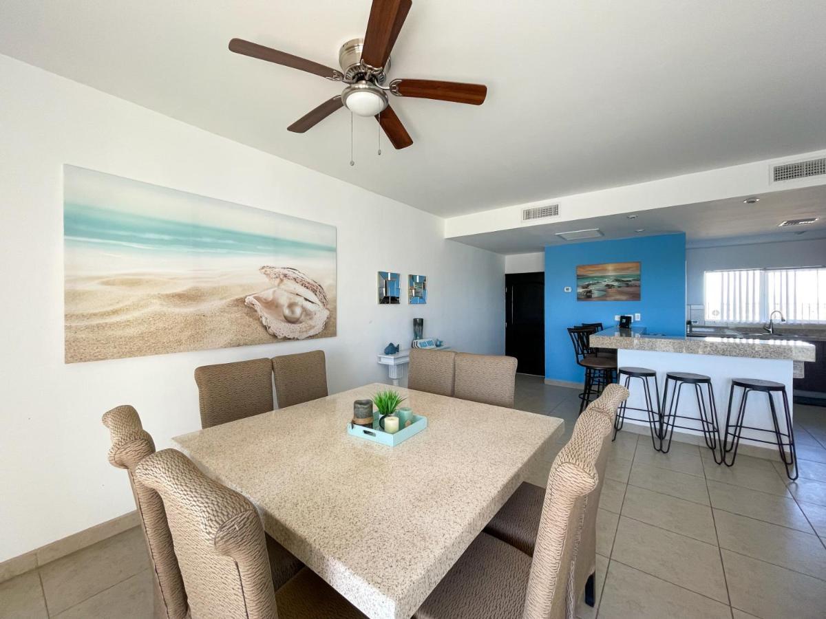 Admire Sea View From A Stunning Condo By Premium Puerto Penasco Exterior photo