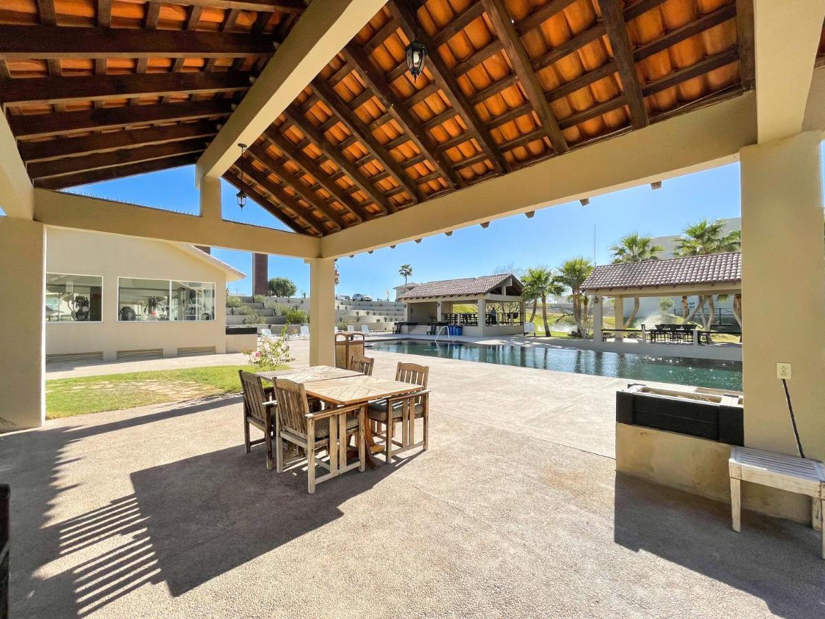 Admire Sea View From A Stunning Condo By Premium Puerto Penasco Exterior photo
