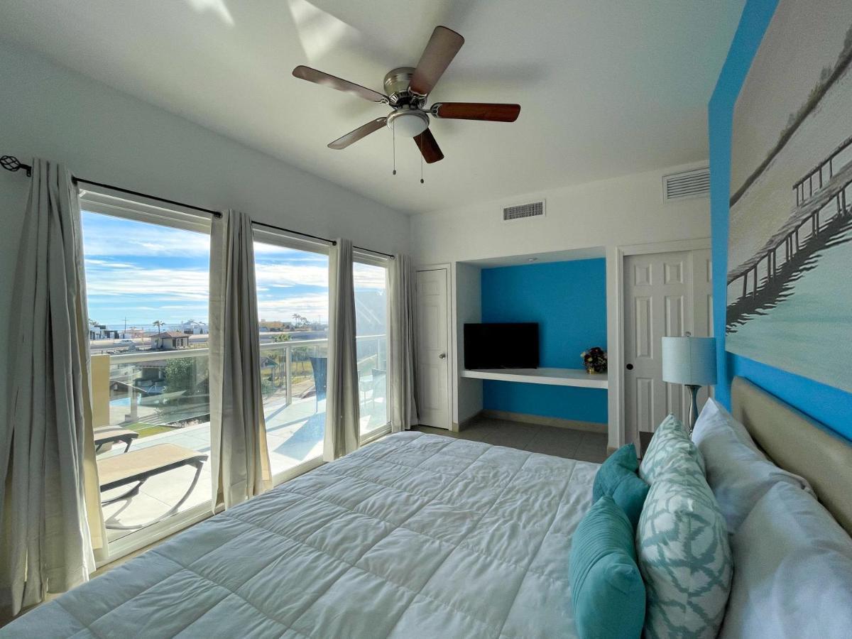 Admire Sea View From A Stunning Condo By Premium Puerto Penasco Exterior photo
