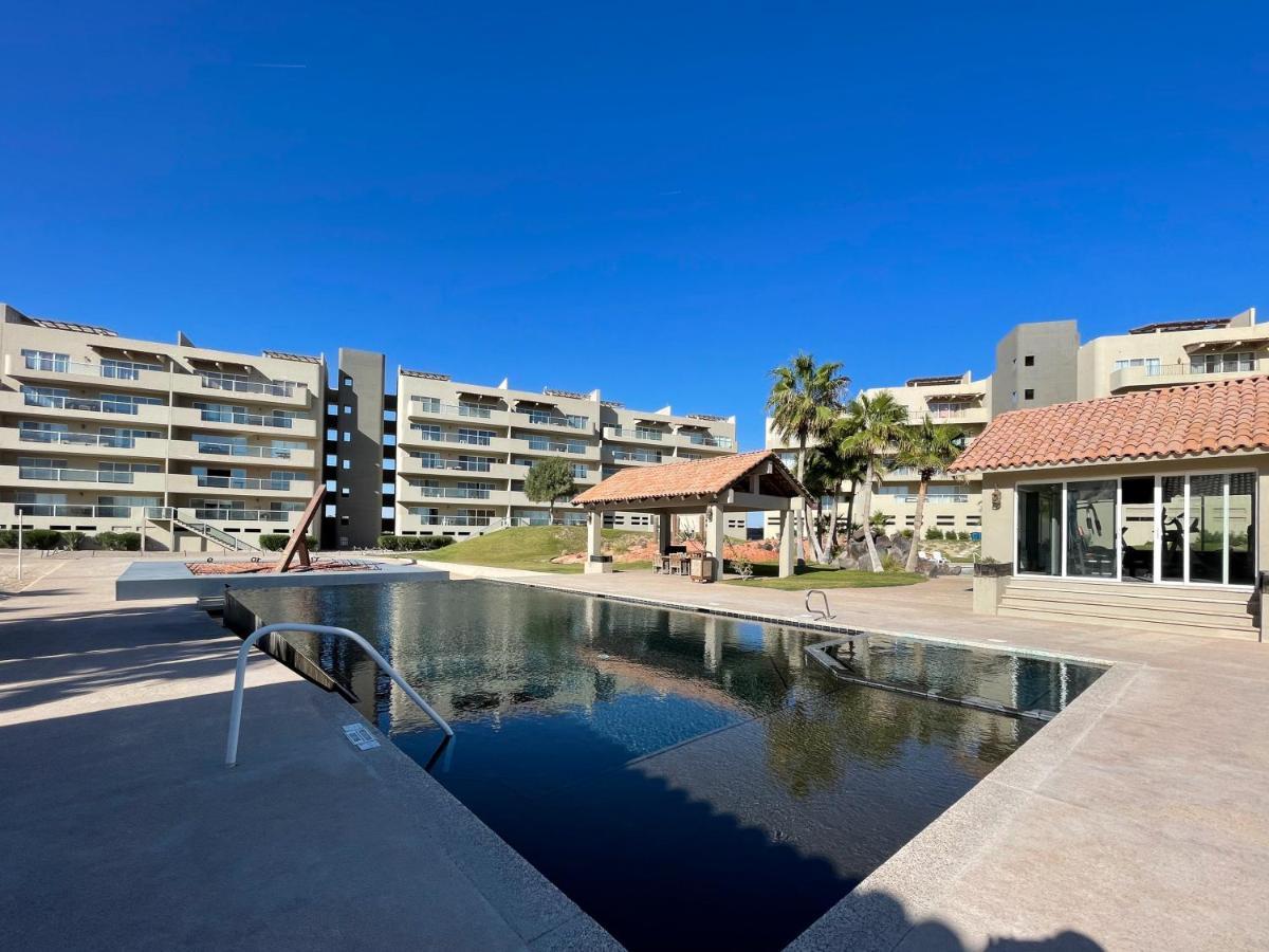 Admire Sea View From A Stunning Condo By Premium Puerto Penasco Exterior photo